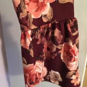 Joe Boxer Printed Blouse